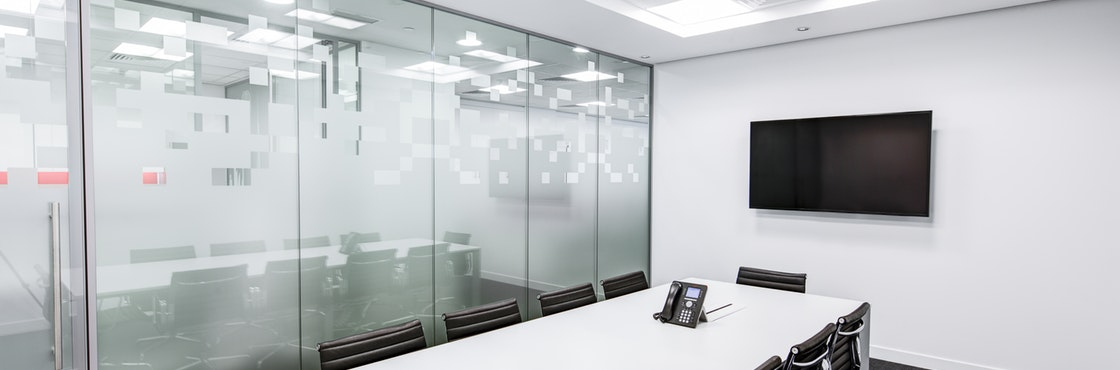 Modern corporate boardroom - Corporations Forms