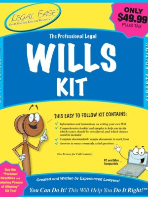 Wills Kit
